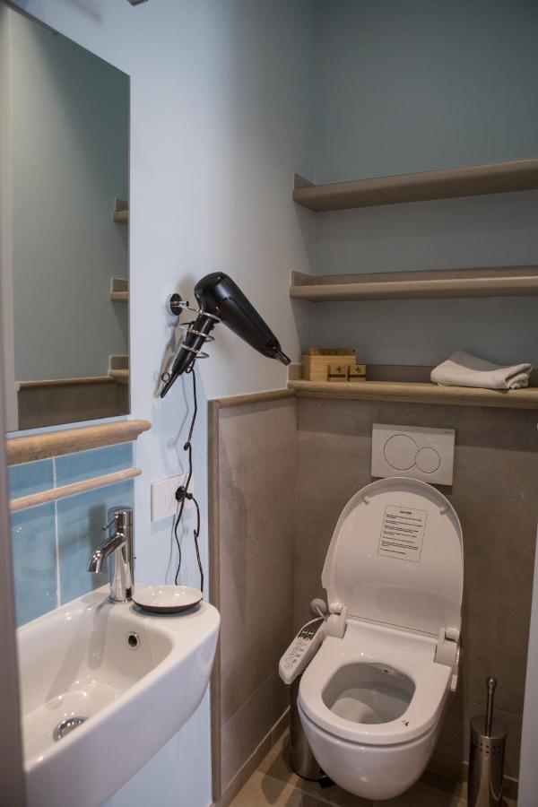 B&B Borgo Marinaro Porto San Giorgio Ngoại thất bức ảnh