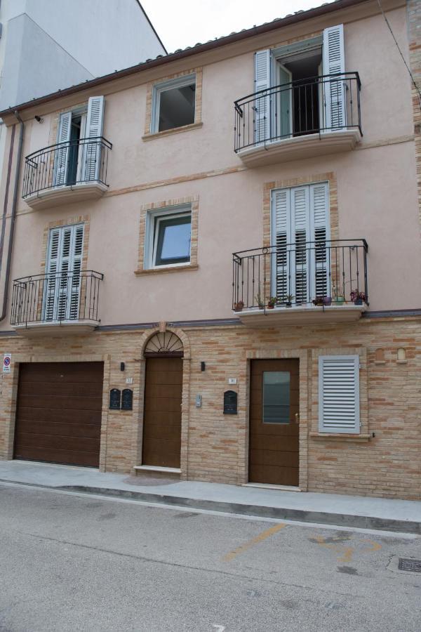 B&B Borgo Marinaro Porto San Giorgio Ngoại thất bức ảnh